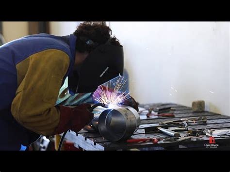 lbcc metal fabrication|metal fabrication technology programs.